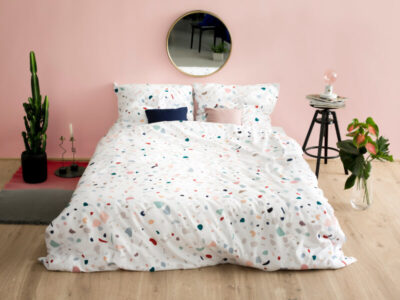 Quarto remodelado com estilo