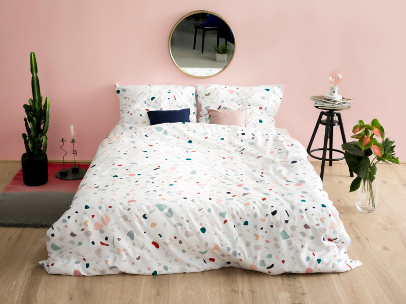 Quarto remodelado com estilo