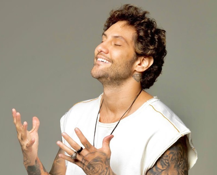 Jammil faz show em Lisboa